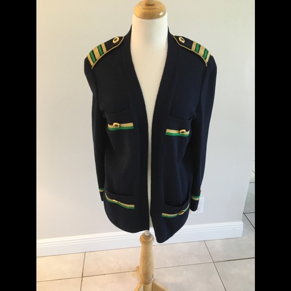St Johns Sweaters - Vintage St Johns sweater
